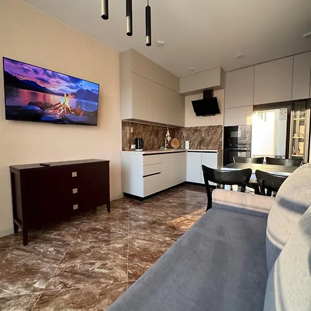 аркадия жк атмосфера 18 этаж паркинг Apartment