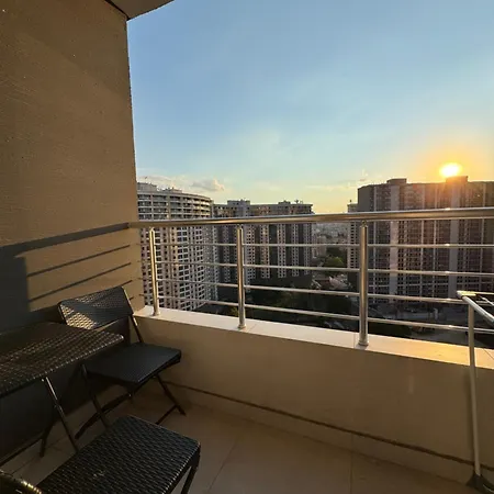 аркадия жк атмосфера 18 этаж паркинг Odesa